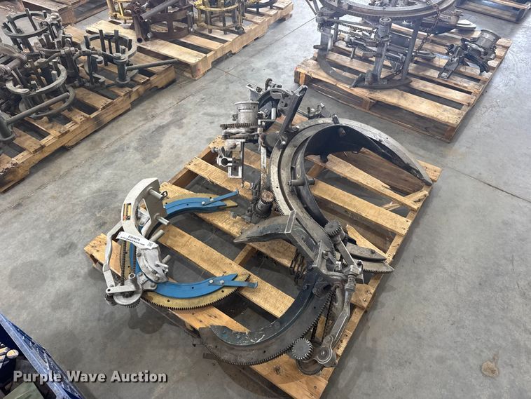 image for item EW4679 Pipe beveling machine
