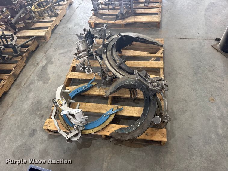 image for item EW4679 Pipe beveling machine