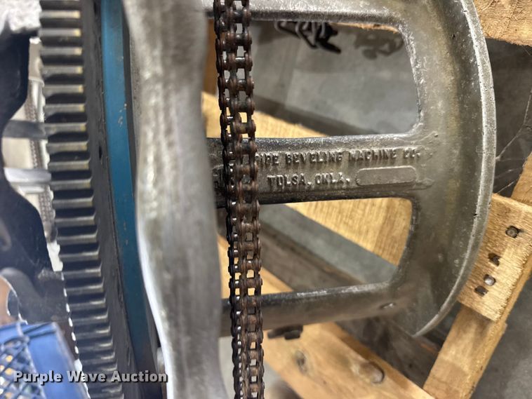 image for item EW4679 Pipe beveling machine