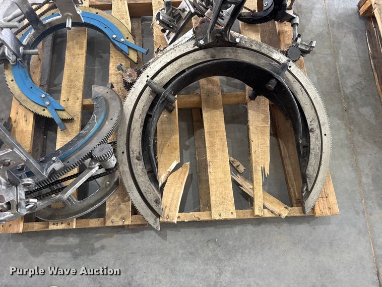 image for item EW4679 Pipe beveling machine