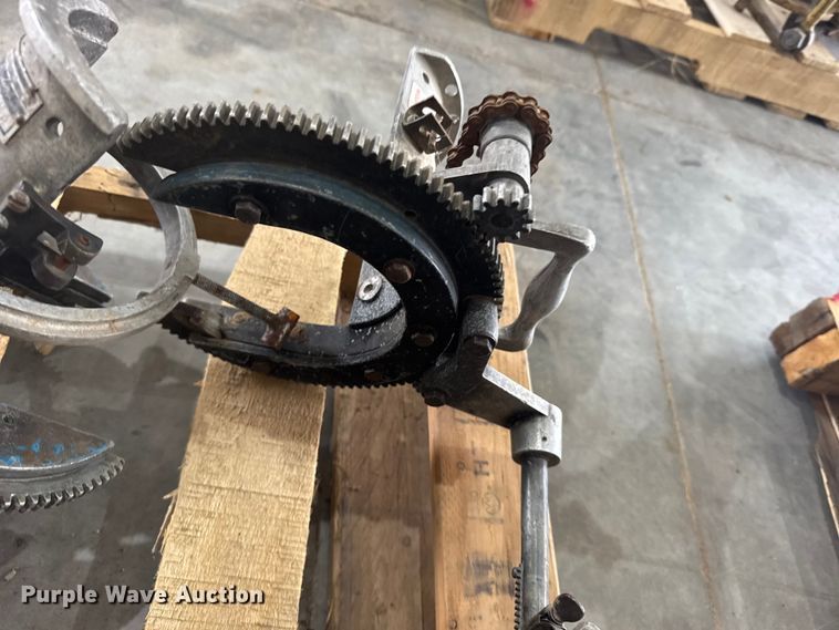 image for item EW4679 Pipe beveling machine