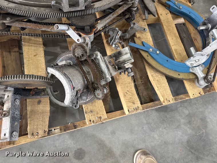 image for item EW4679 Pipe beveling machine