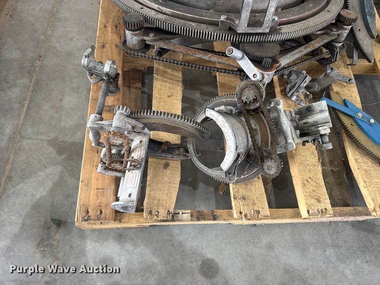 image for item EW4679 Pipe beveling machine