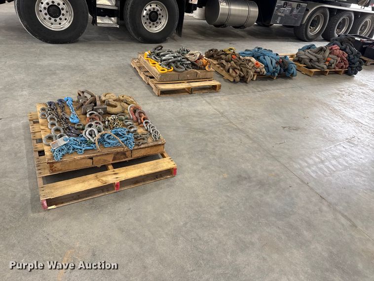 Lifting equipment