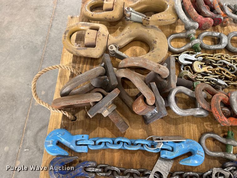 image for item EW4682 Lifting equipment