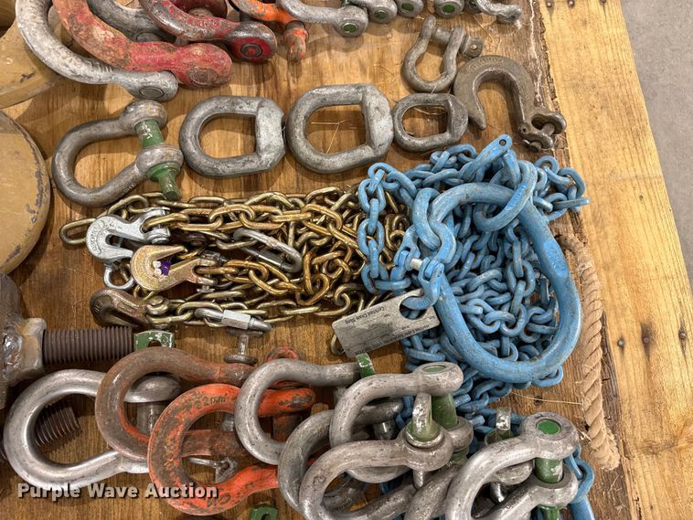 image for item EW4682 Lifting equipment
