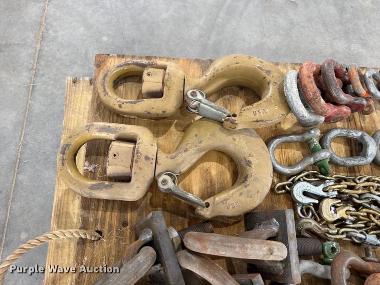 image for item EW4682 Lifting equipment
