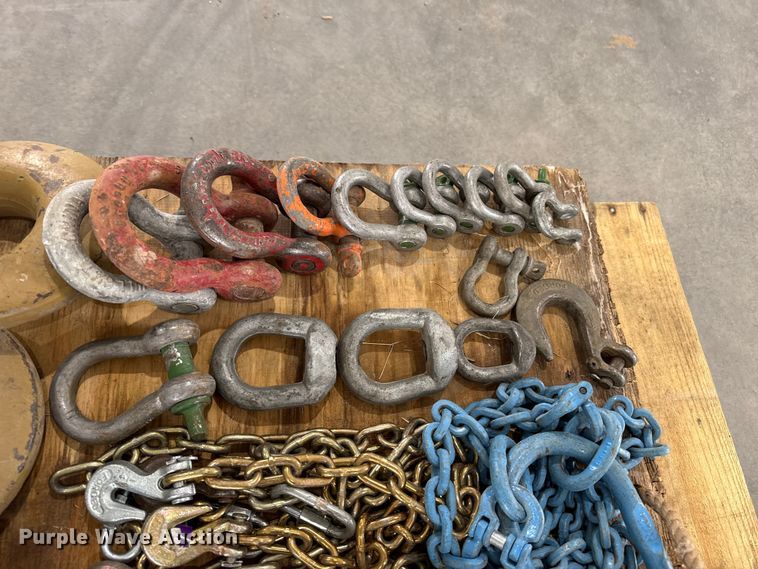 image for item EW4682 Lifting equipment