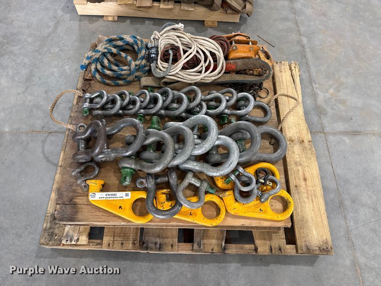 image for item EW4682 Lifting equipment