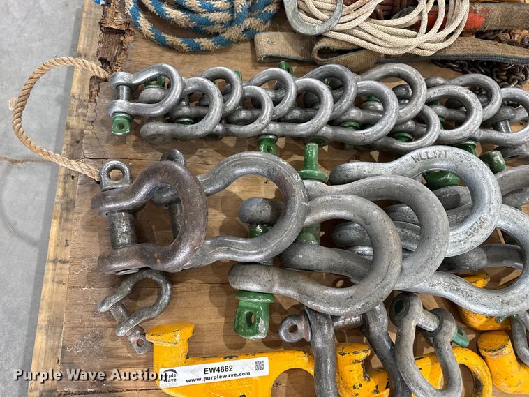 image for item EW4682 Lifting equipment