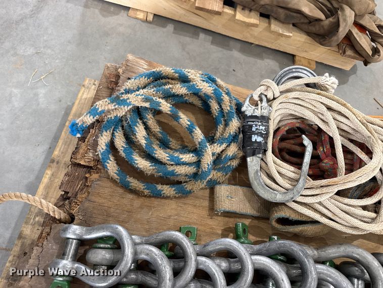 image for item EW4682 Lifting equipment