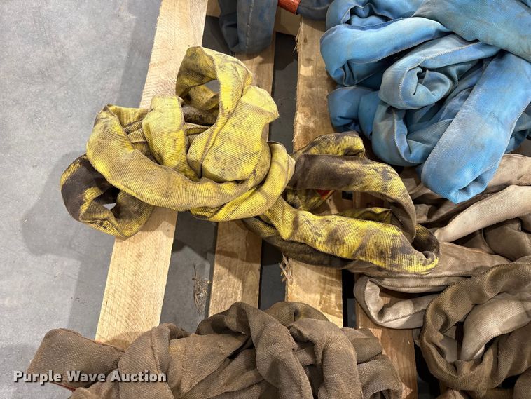 image for item EW4682 Lifting equipment