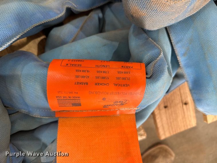 image for item EW4682 Lifting equipment
