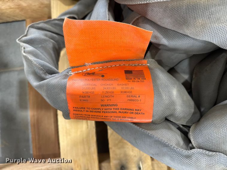 image for item EW4682 Lifting equipment
