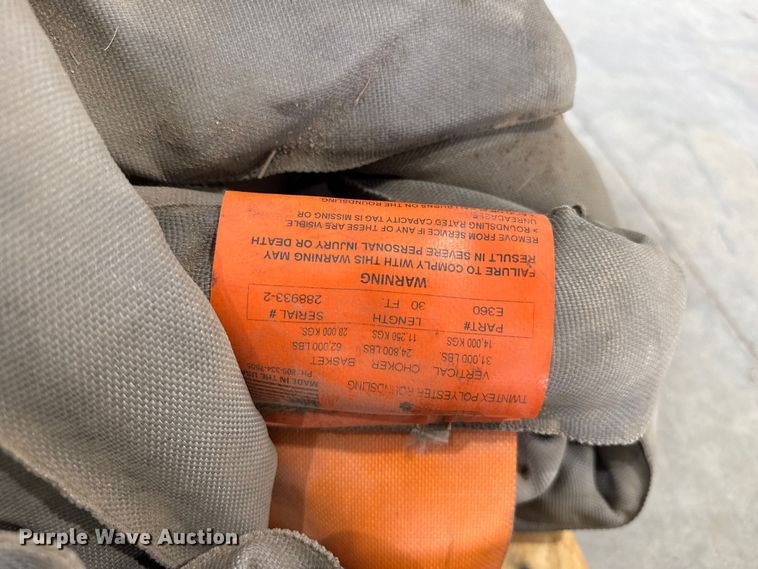 image for item EW4682 Lifting equipment