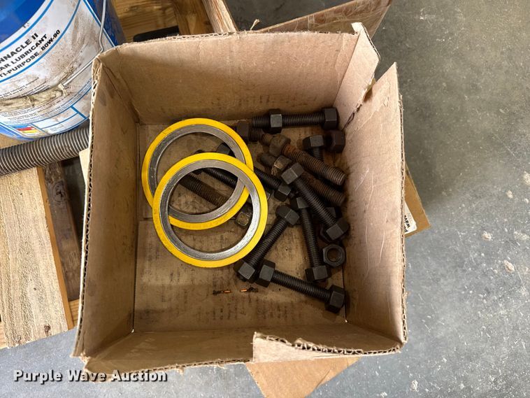 image for item EW4685 Pipe equipment