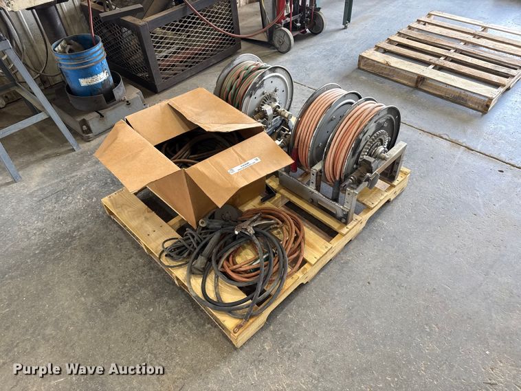 Welding equipment