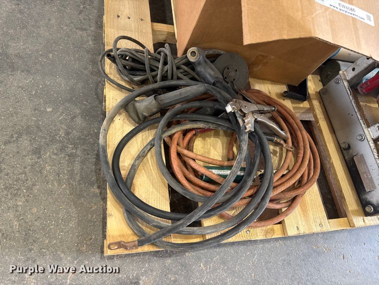 image for item EW4686 Welding equipment