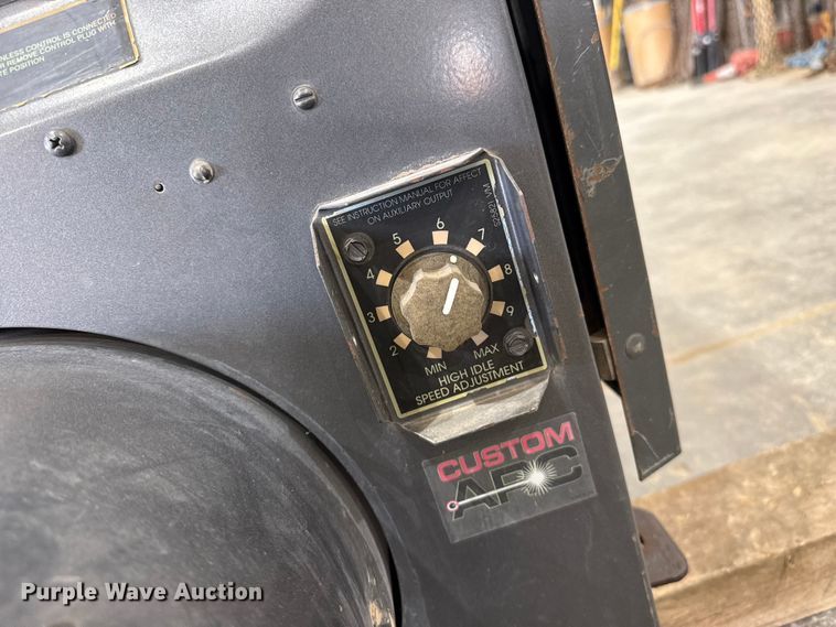 image for item EW4687 Lincoln Classic 300D welder