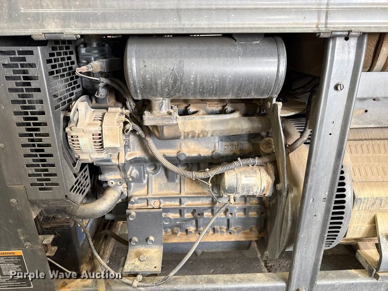 image for item EW4687 Lincoln Classic 300D welder