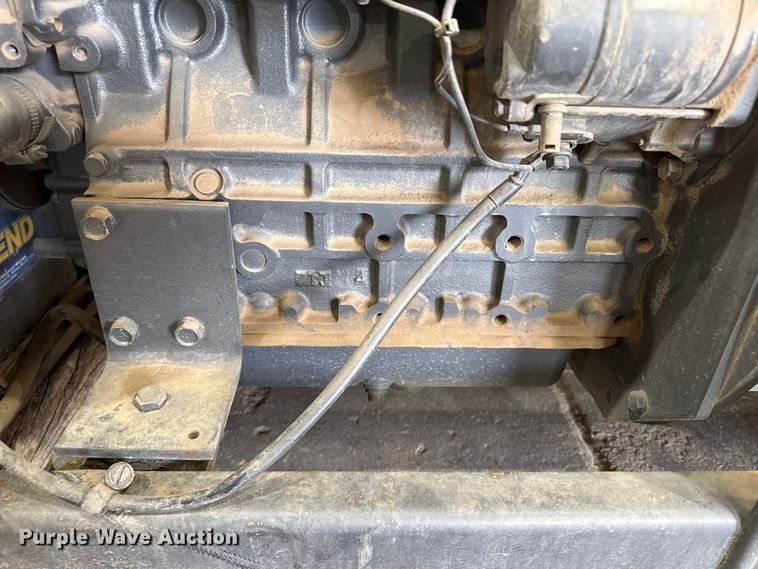 image for item EW4687 Lincoln Classic 300D welder