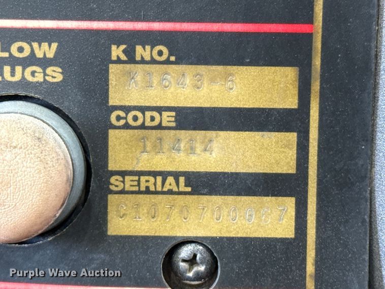 image for item EW4687 Lincoln Classic 300D welder