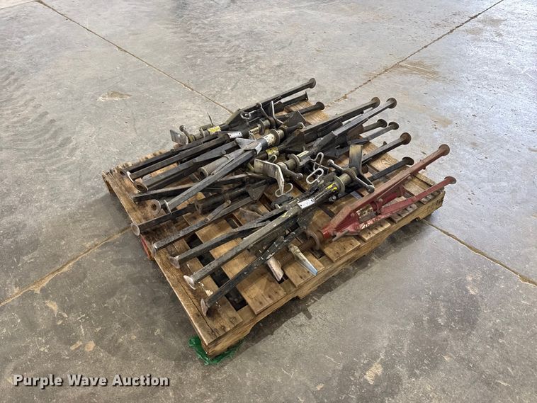 image for item EW4692 Pipe jacks