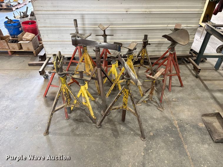image for item EW4692 Pipe jacks