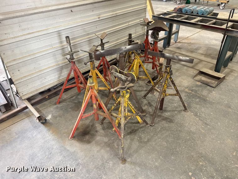 image for item EW4692 Pipe jacks