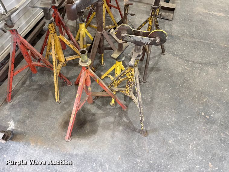 image for item EW4692 Pipe jacks