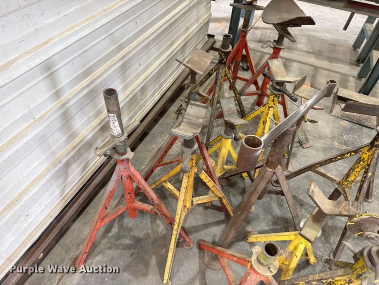 image for item EW4692 Pipe jacks