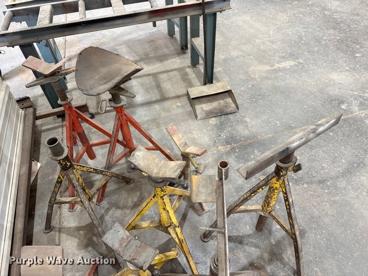 image for item EW4692 Pipe jacks