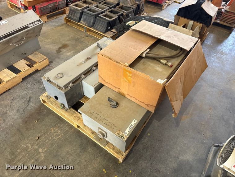 Electrical boxs