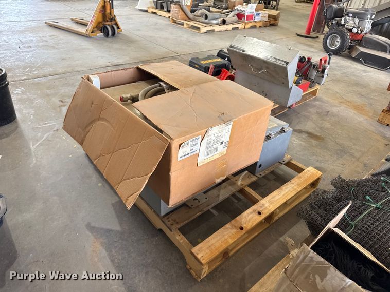 image for item EW4693 Electrical boxs