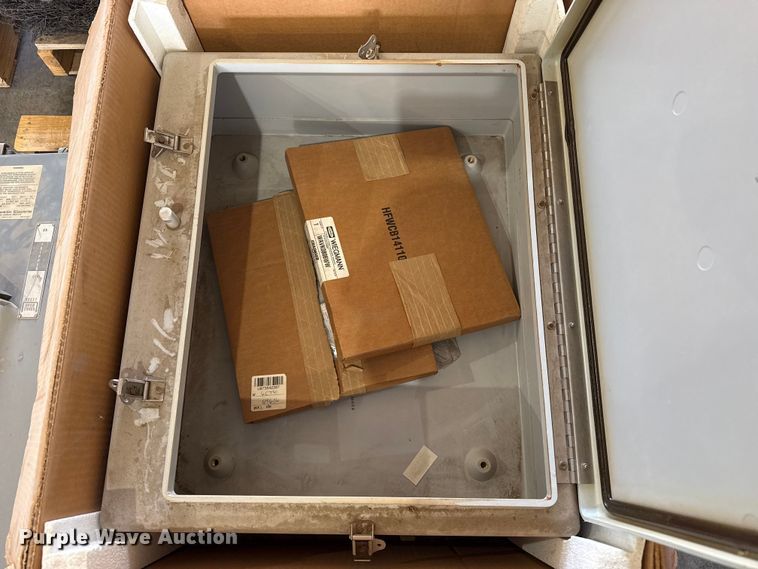 image for item EW4693 Electrical boxs