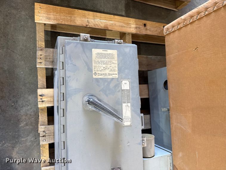 image for item EW4693 Electrical boxs