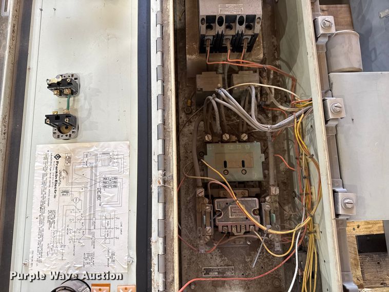 image for item EW4693 Electrical boxs