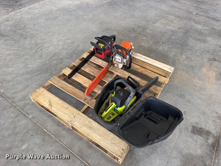 image for item EW4695 Chainsaws