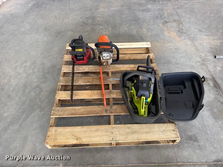image for item EW4695 Chainsaws