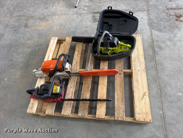 image for item EW4695 Chainsaws