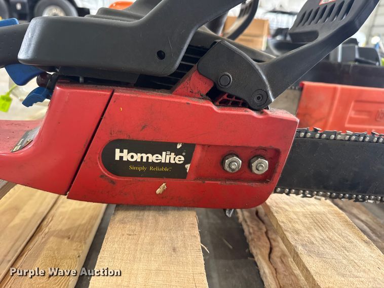 image for item EW4695 Chainsaws