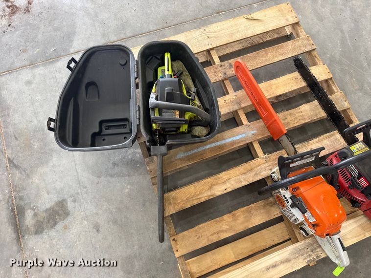 image for item EW4695 Chainsaws