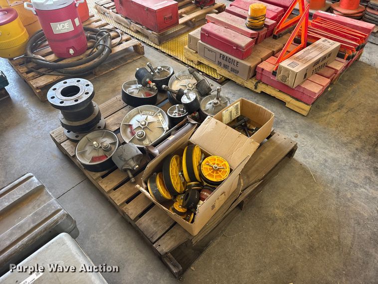Pioneer Pipeline plugs