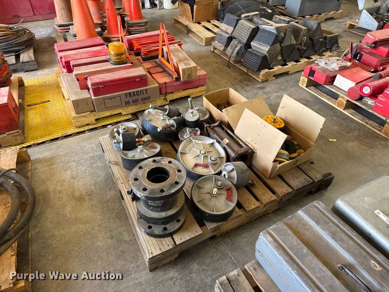 image for item EW4698 Pioneer Pipeline plugs