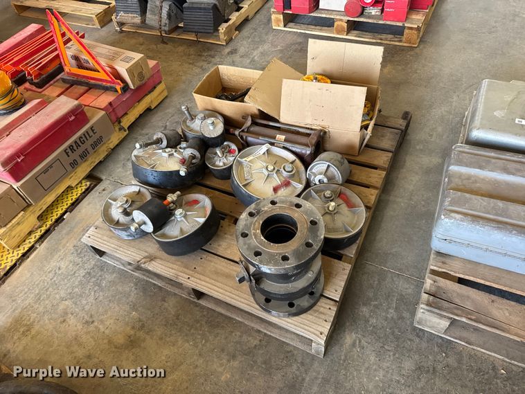 image for item EW4698 Pioneer Pipeline plugs