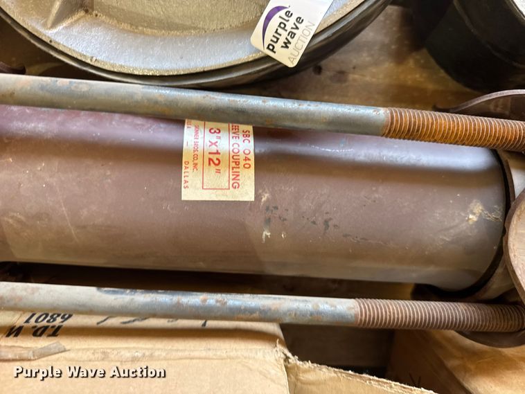 image for item EW4698 Pioneer Pipeline plugs