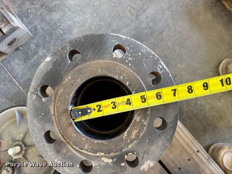 image for item EW4698 Pioneer Pipeline plugs