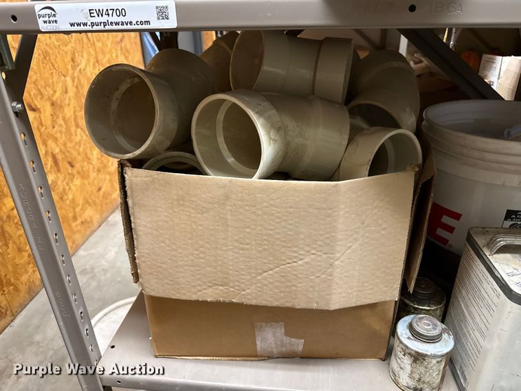 image for item EW4700 Fittings