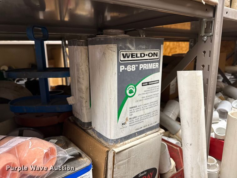 image for item EW4700 Fittings