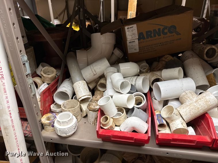 image for item EW4700 Fittings